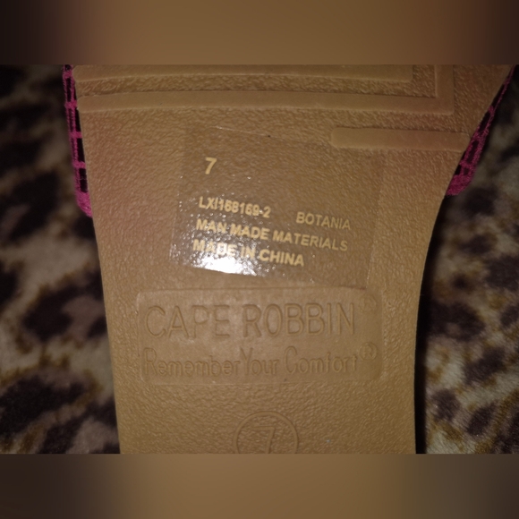 Cape Robbin Pink Bow Sandals Barbie Pink New 7 - Picture 8 of 8